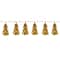 Beistle 8ft. Gold Metallic Tassel Garlands, 2ct.